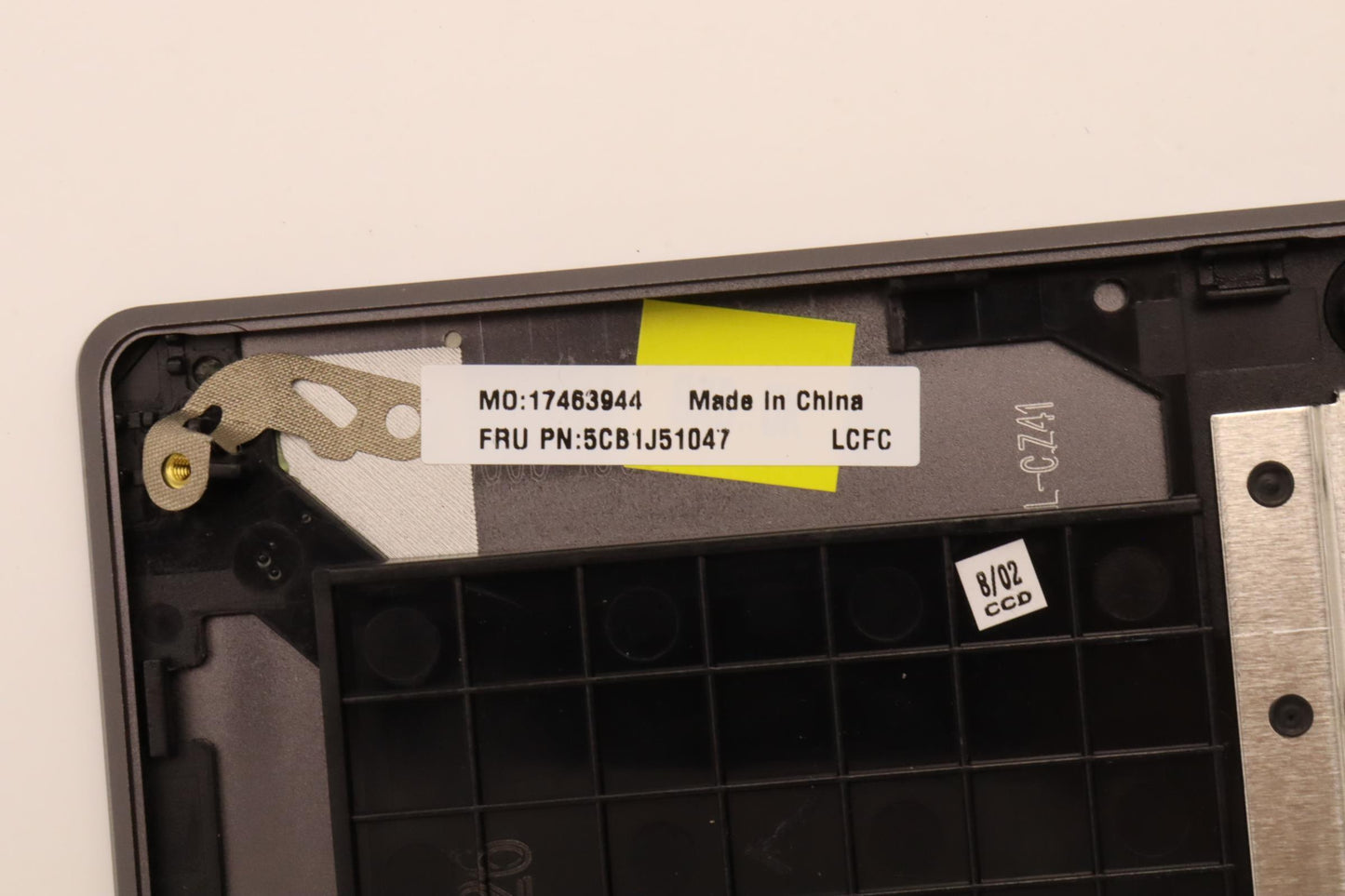 Lenovo Cover Upper Case Asmeng L82Uu - 5CB1J51047