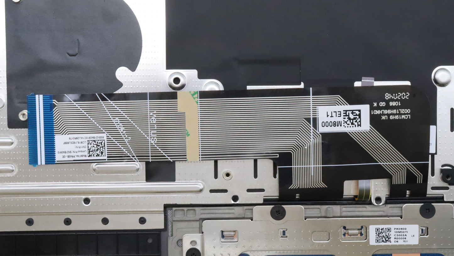 Lenovo Cover Upper Case Asmger L82Uu - 5CB1J51052