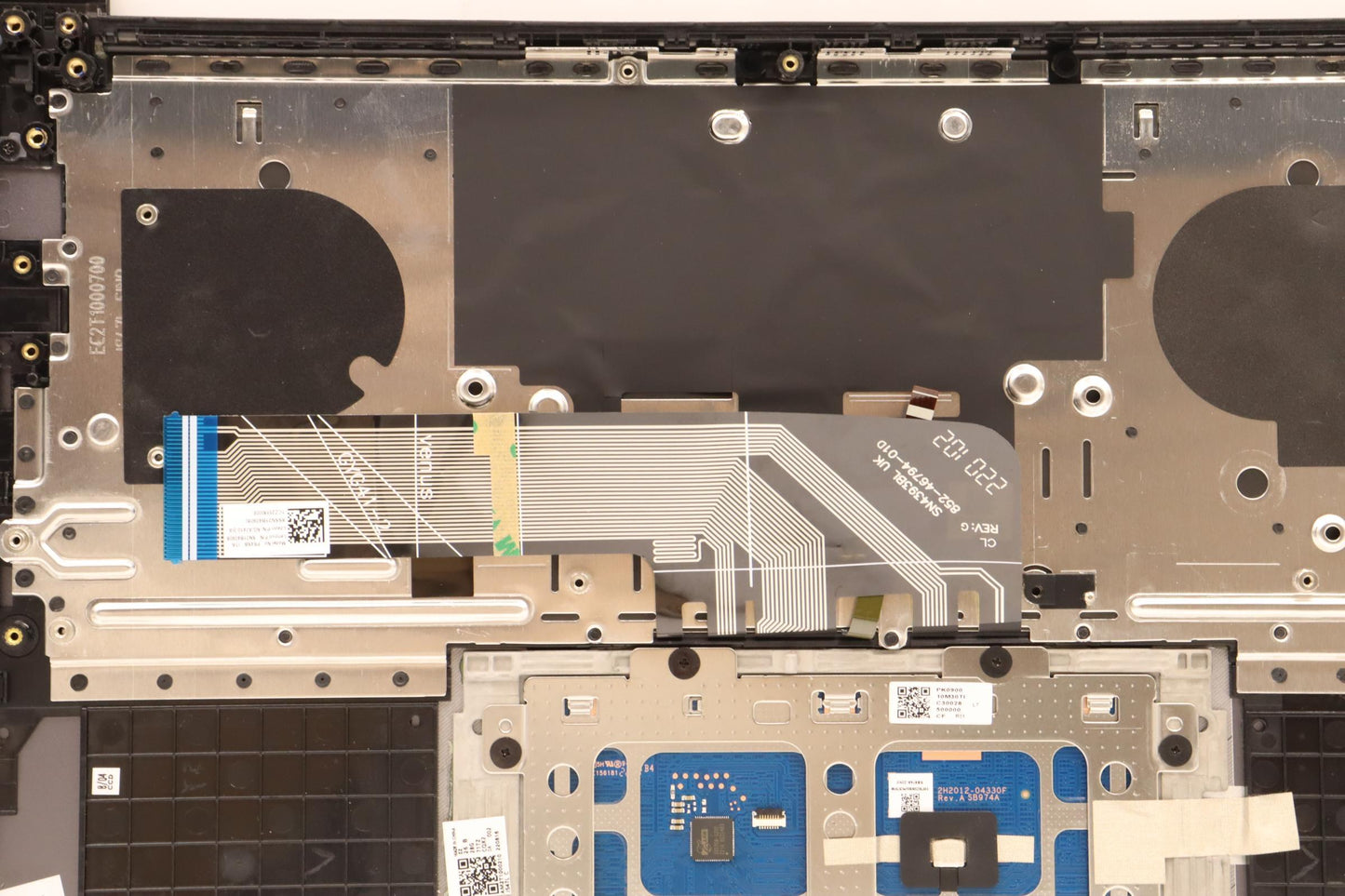 Lenovo Cover Upper Case Asmita L82Uu - 5CB1J51058