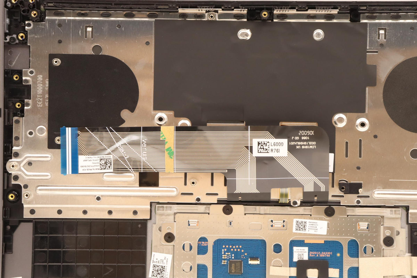 Lenovo Cover Upper Case Asmpor L82Uu - 5CB1J51063