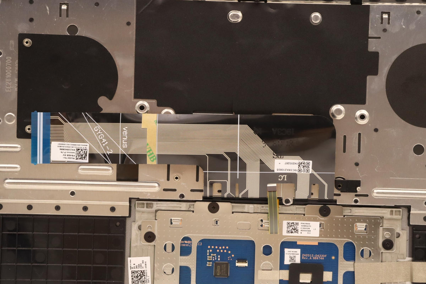 Lenovo Cover Upper Case Asmslv L82Uu - 5CB1J51065