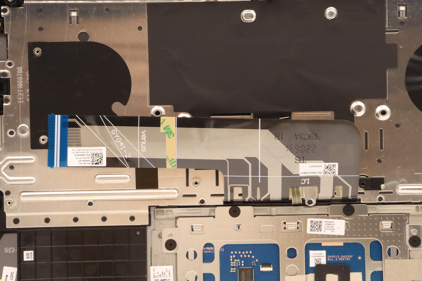 Lenovo Cover Upper Case Asmspa L82Uu - 5CB1J51066