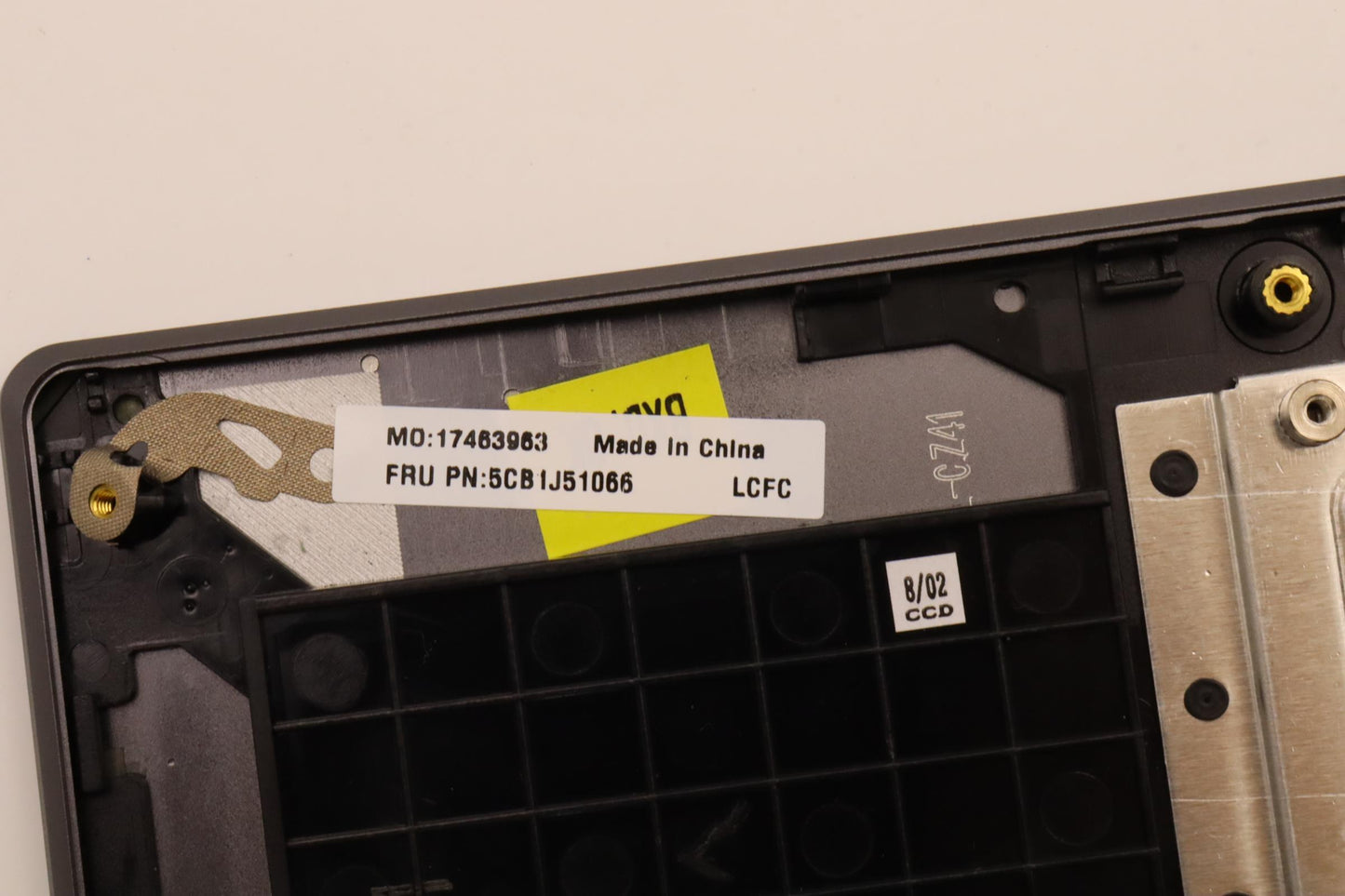 Lenovo Cover Upper Case Asmspa L82Uu - 5CB1J51066