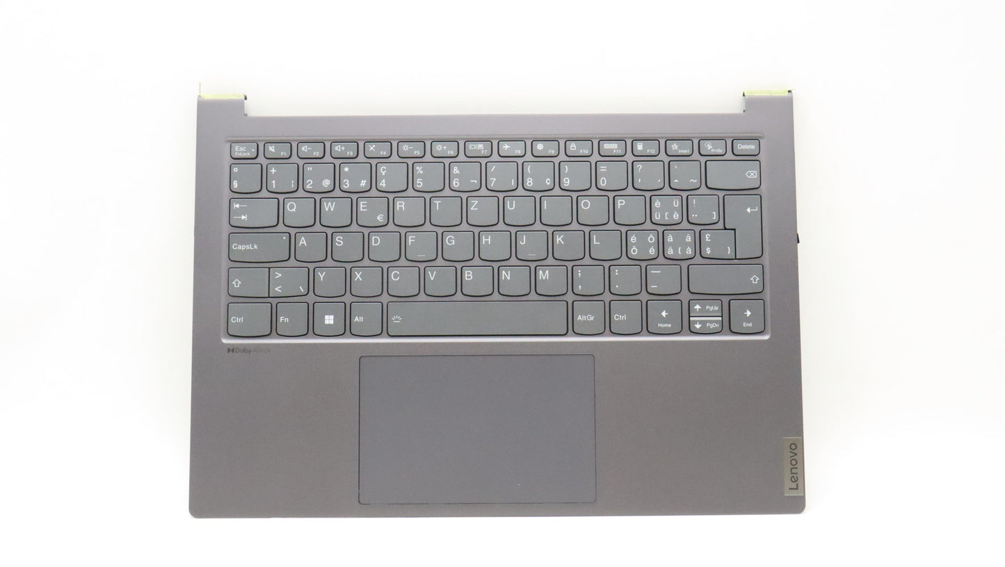 Lenovo Cover Upper Case Asmsws L82Uu - 5CB1J51067