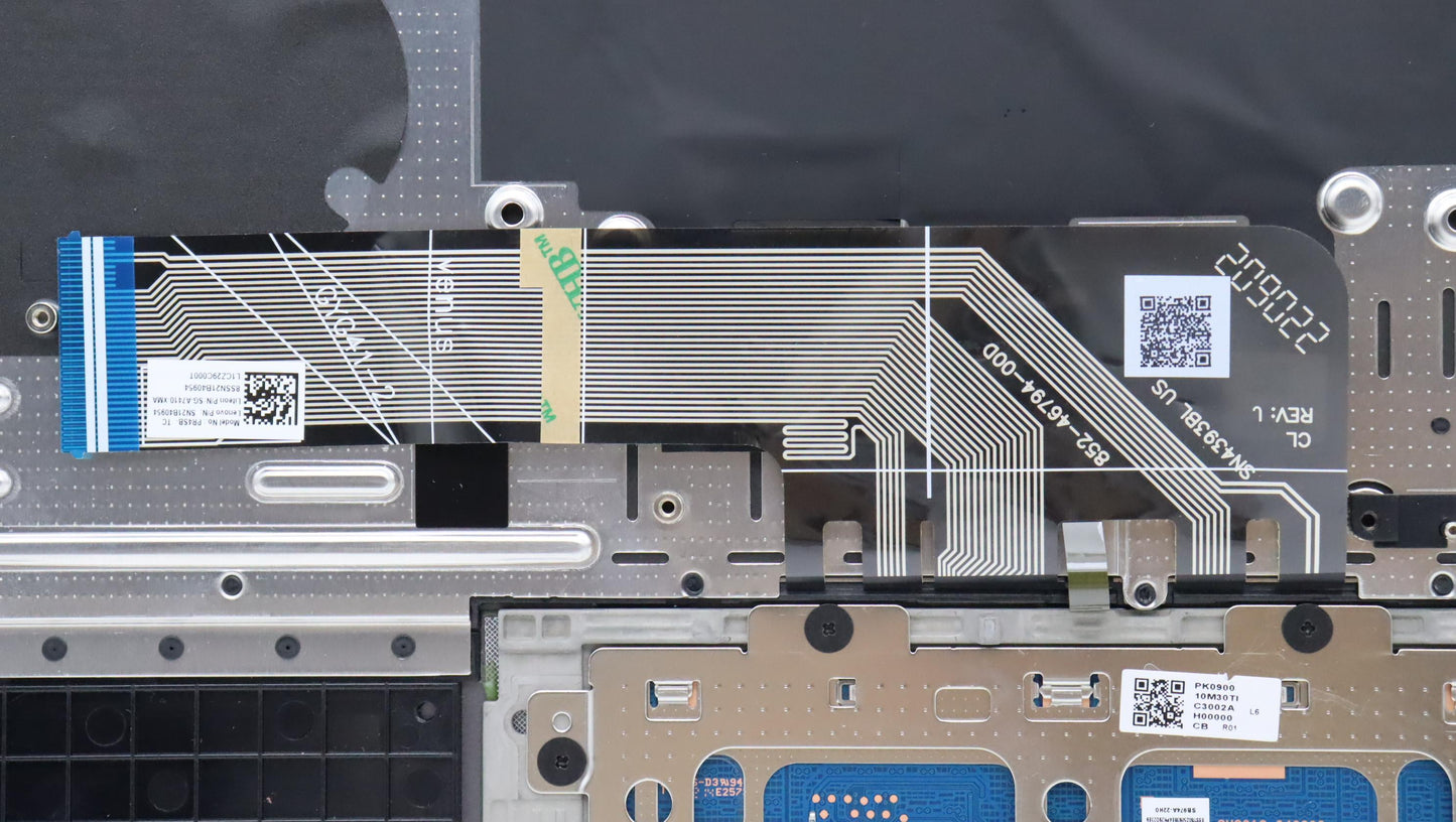 Lenovo Cover Upper Case Asmtc L82Uu S - 5CB1J51068