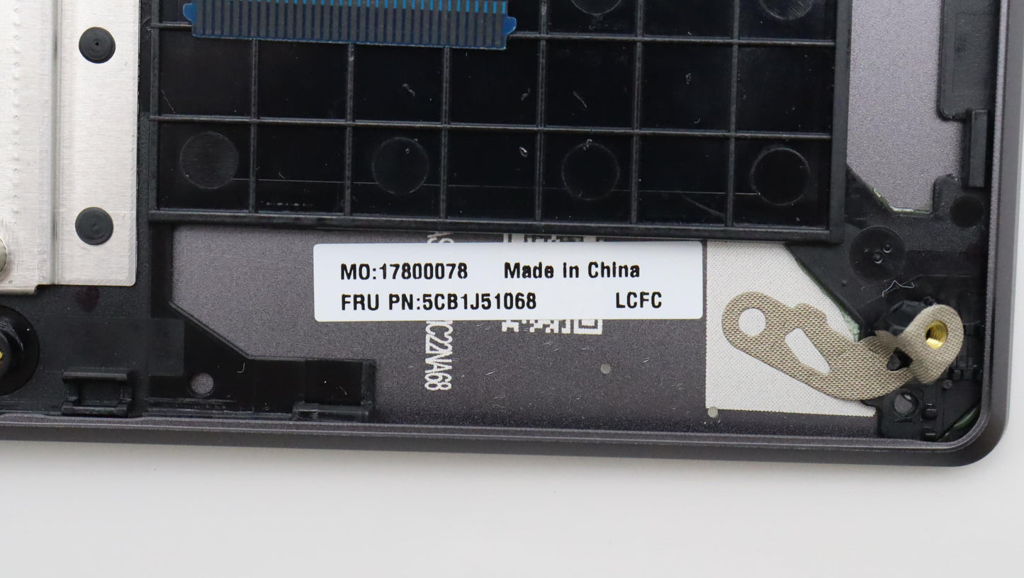 Lenovo Cover Upper Case Asmtc L82Uu S - 5CB1J51068