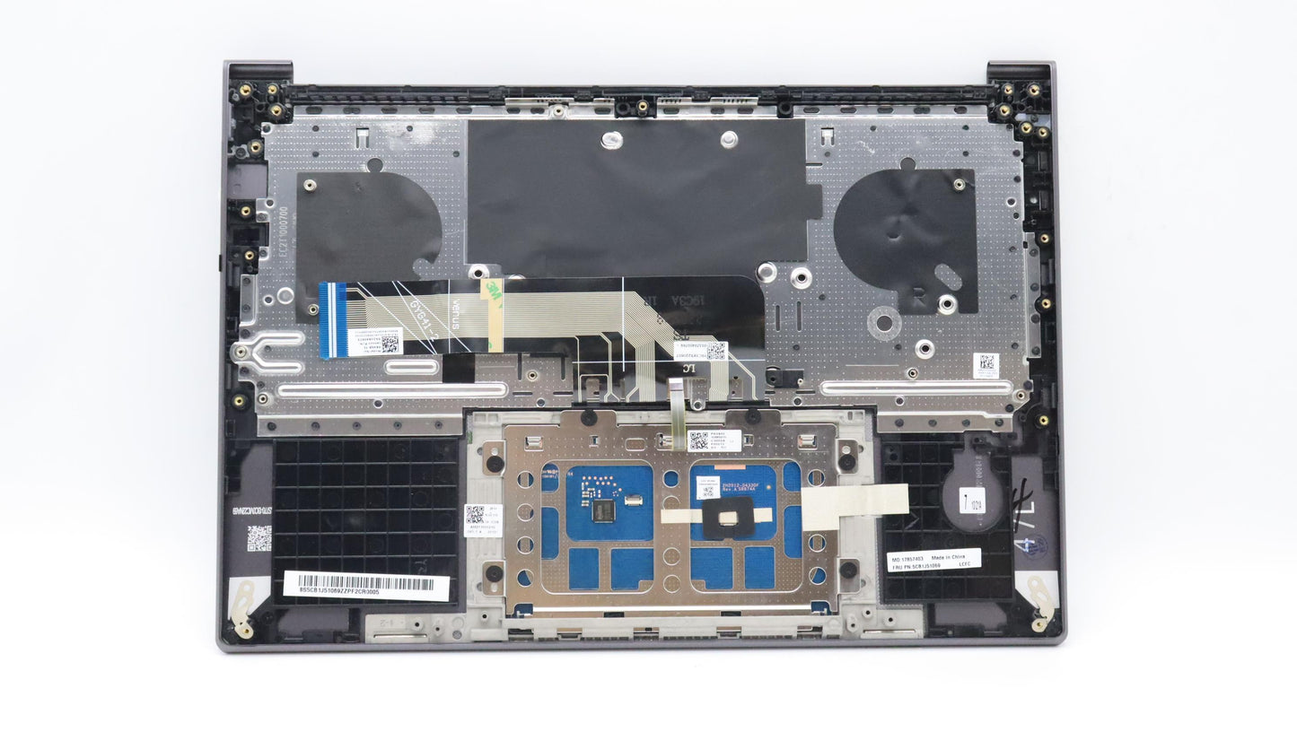 Lenovo Cover Upper Case Asmthai L82Uu - 5CB1J51069