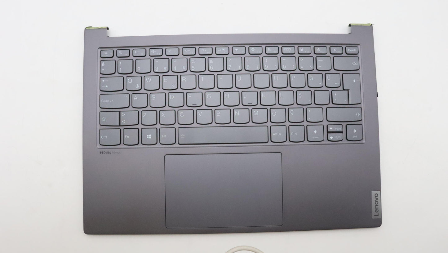 Lenovo Cover Upper Case Asmtur L82Uu - 5CB1J51070