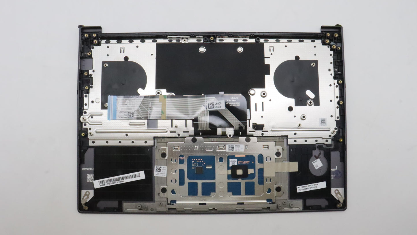 Lenovo Cover Upper Case Asmtur L82Uu - 5CB1J51070
