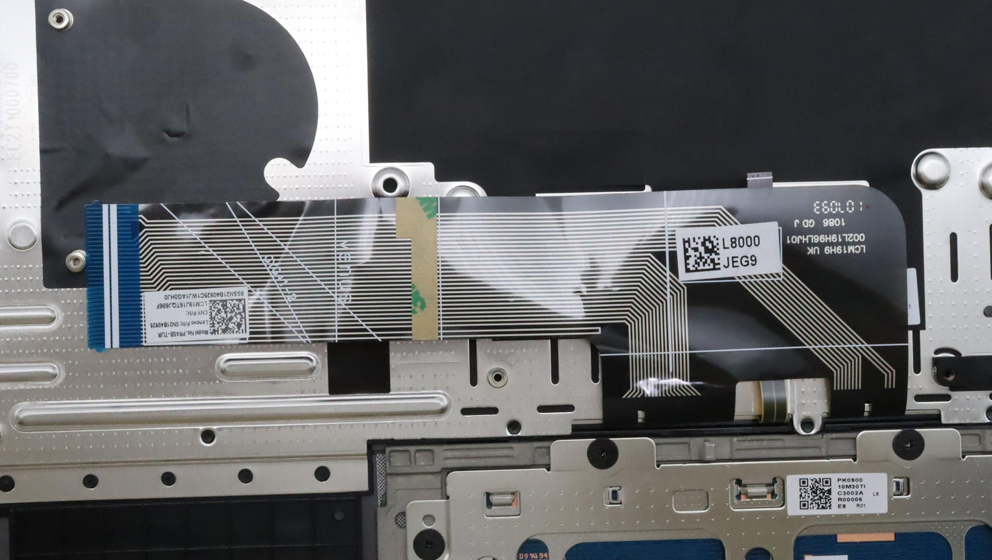 Lenovo Cover Upper Case Asmtur L82Uu - 5CB1J51070