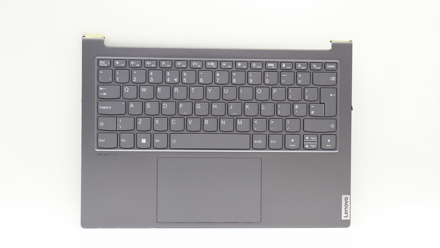 Lenovo Cover Upper Case Asmuke L82Uu - 5CB1J51071