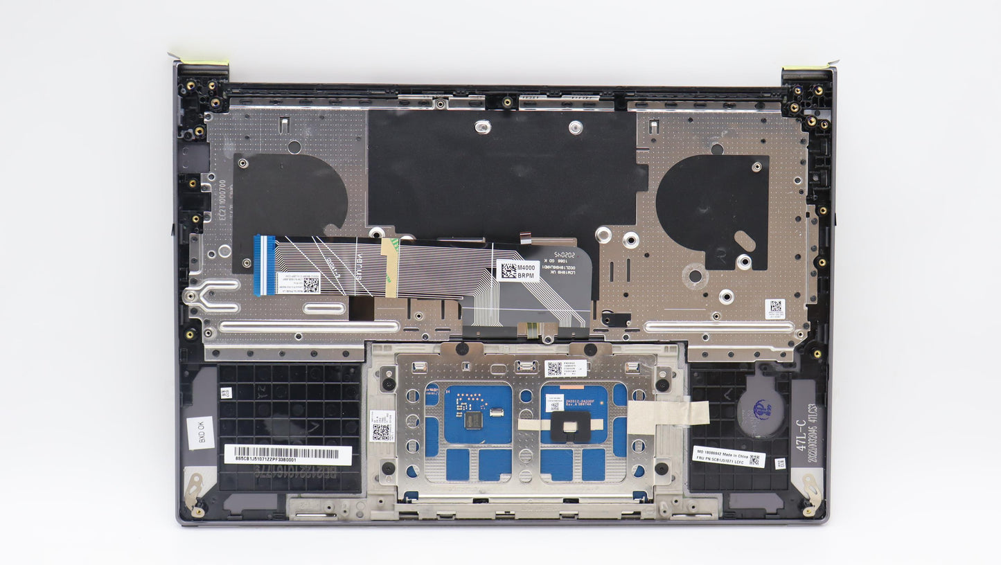 Lenovo Cover Upper Case Asmuke L82Uu - 5CB1J51071