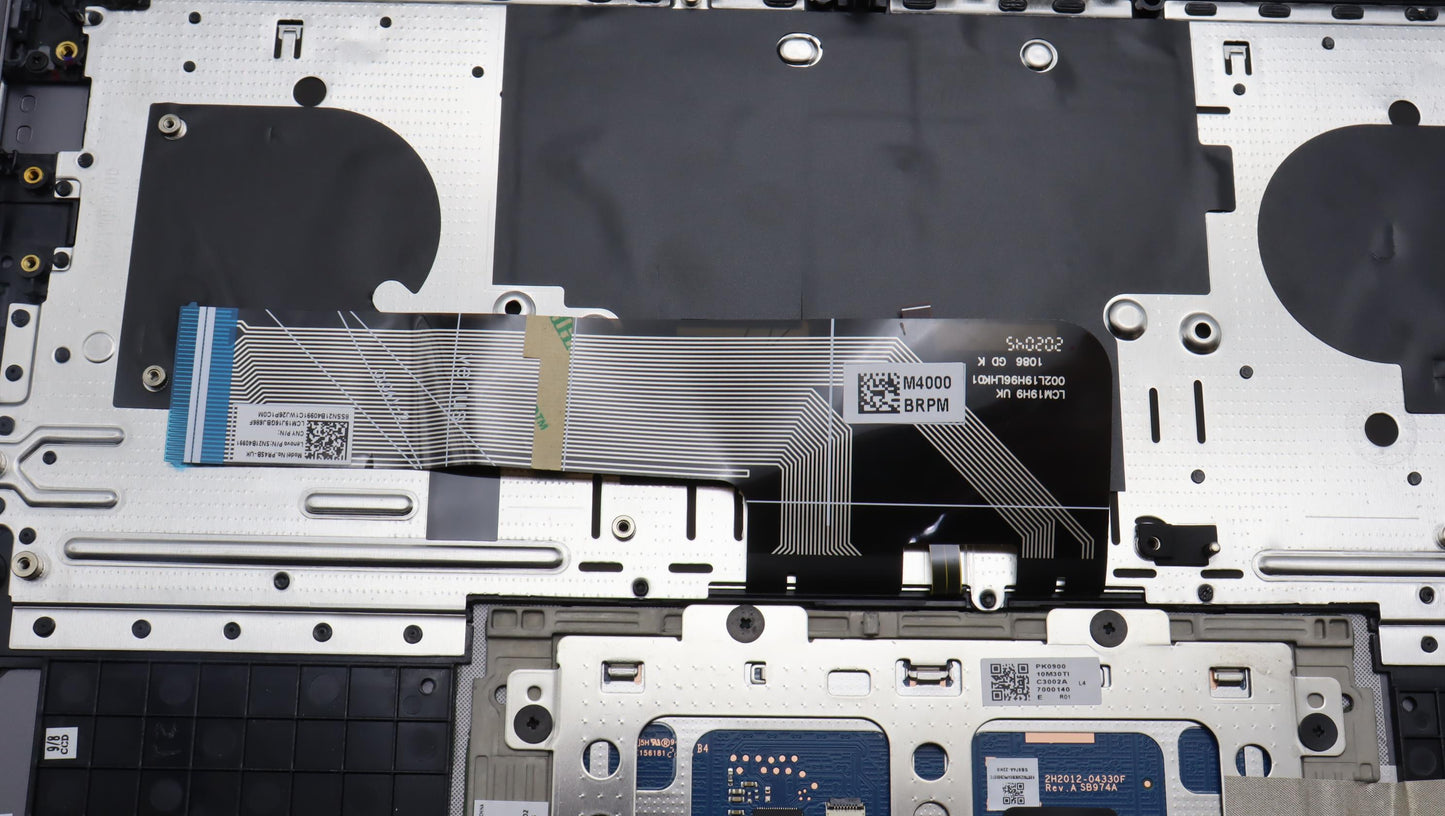 Lenovo Cover Upper Case Asmuke L82Uu - 5CB1J51071
