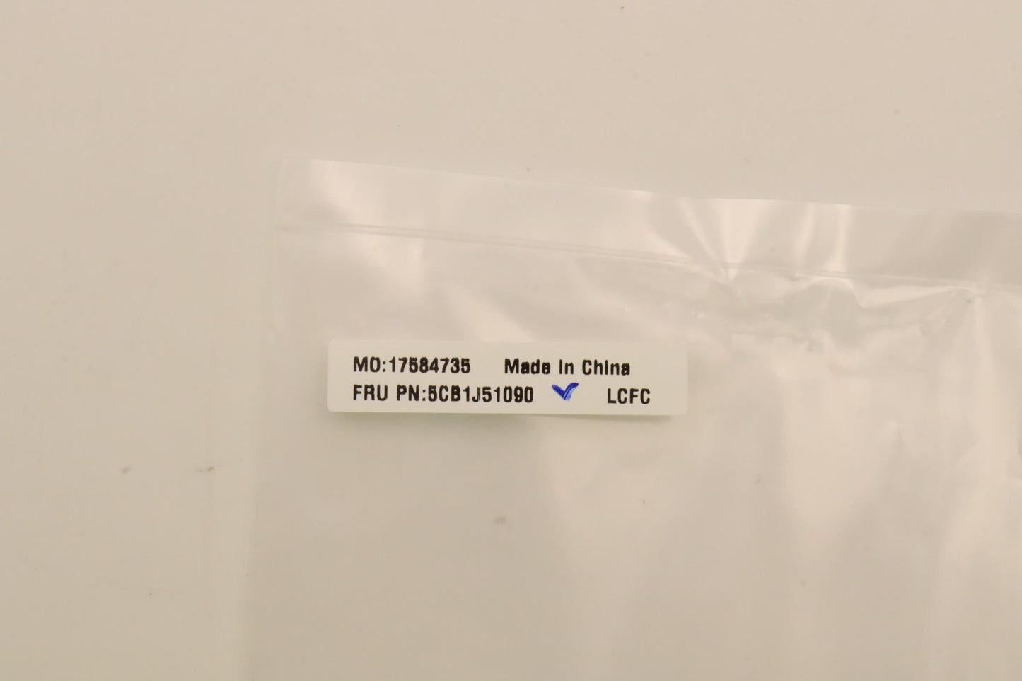 Lenovo Cover Cover L 82V9 Hinge Cover - 5CB1J51090