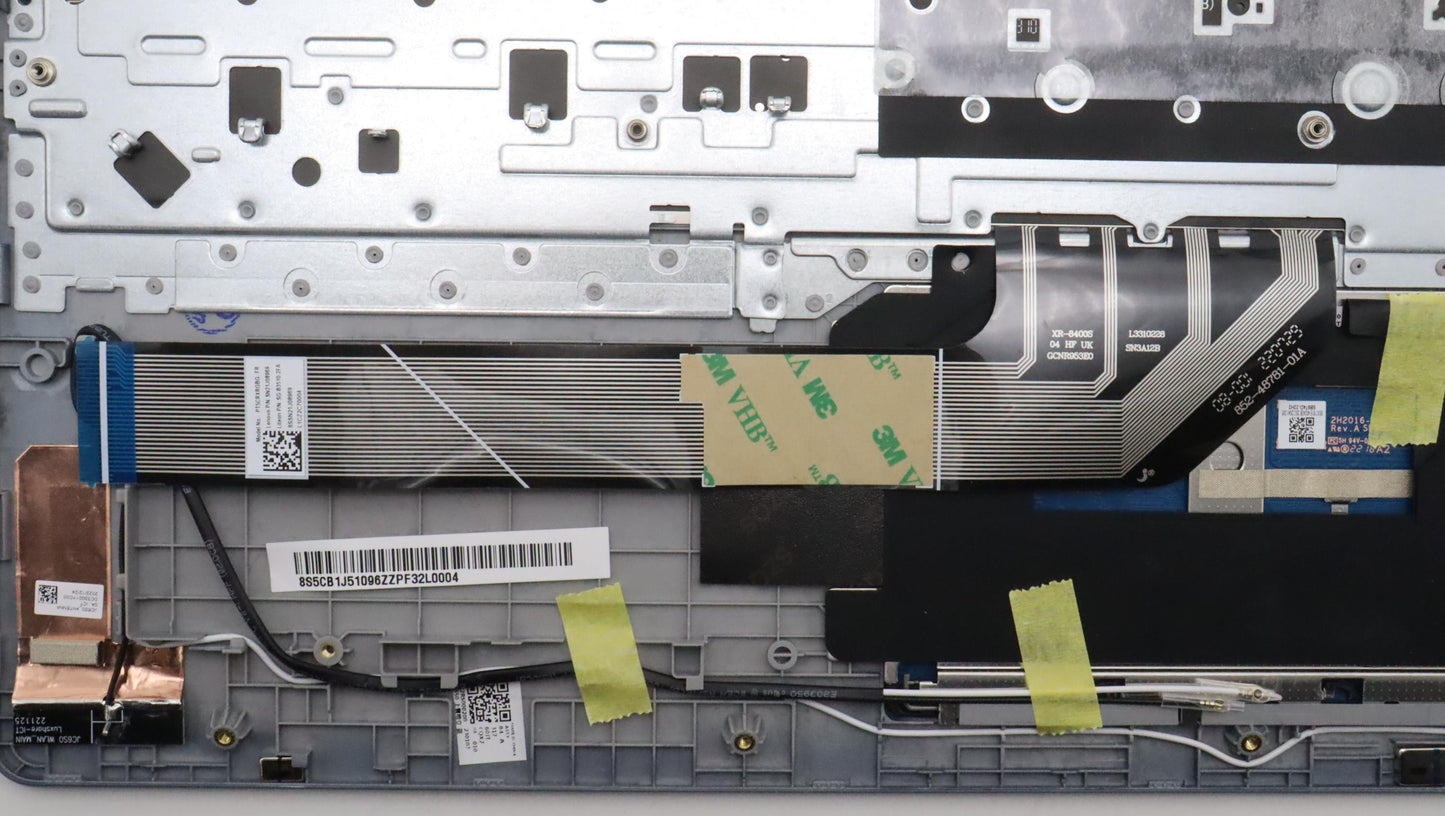 Lenovo Cover Upper Case Asmfra L82V8 - 5CB1J51096