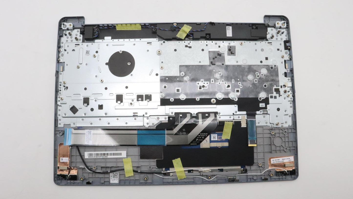 Lenovo Cover Upper Case Asmger L82V8 - 5CB1J51097