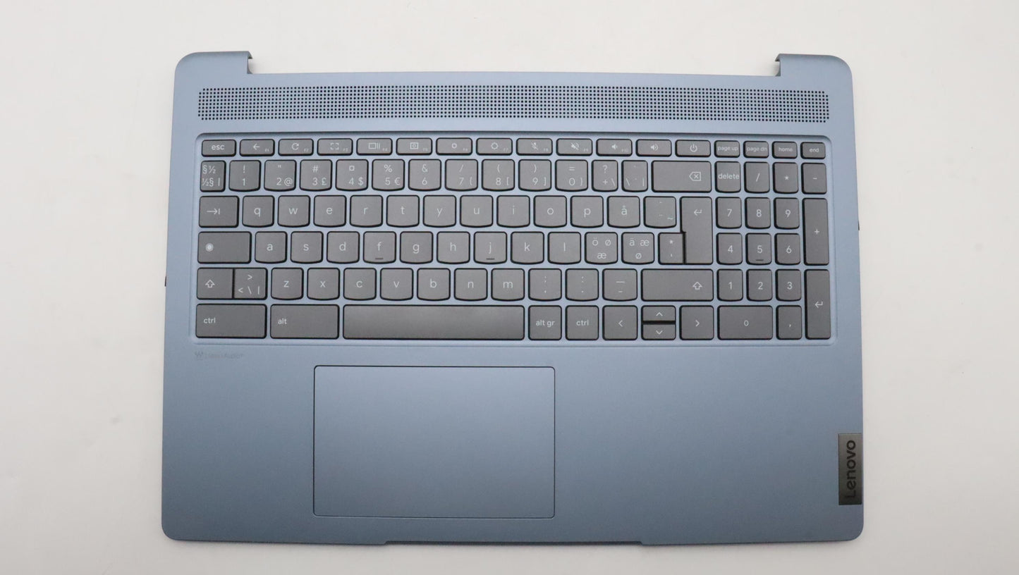 Lenovo Cover Upper Case Asmnordic L82 - 5CB1J51102