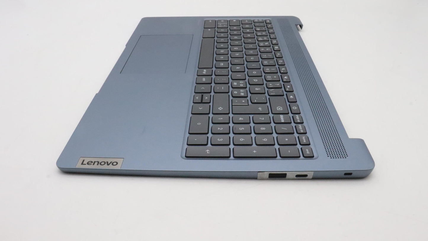 Lenovo Cover Upper Case Asmnordic L82 - 5CB1J51102