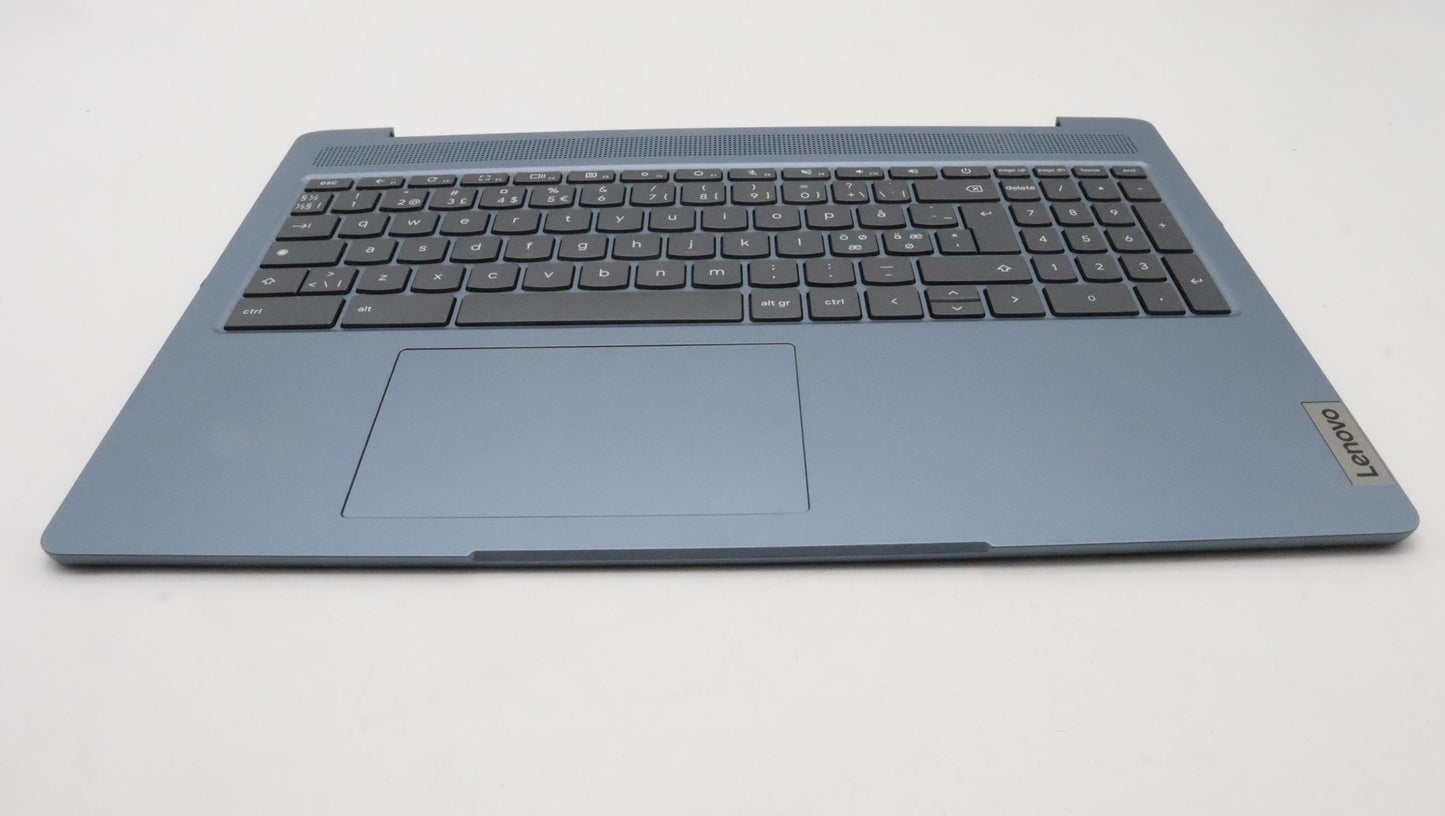 Lenovo Cover Upper Case Asmnordic L82 - 5CB1J51102