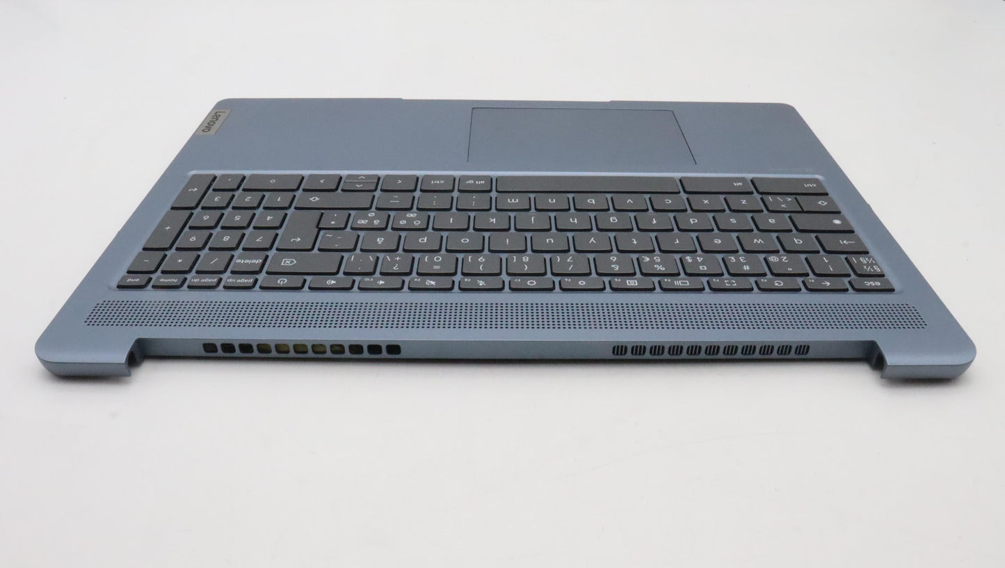 Lenovo Cover Upper Case Asmnordic L82 - 5CB1J51102