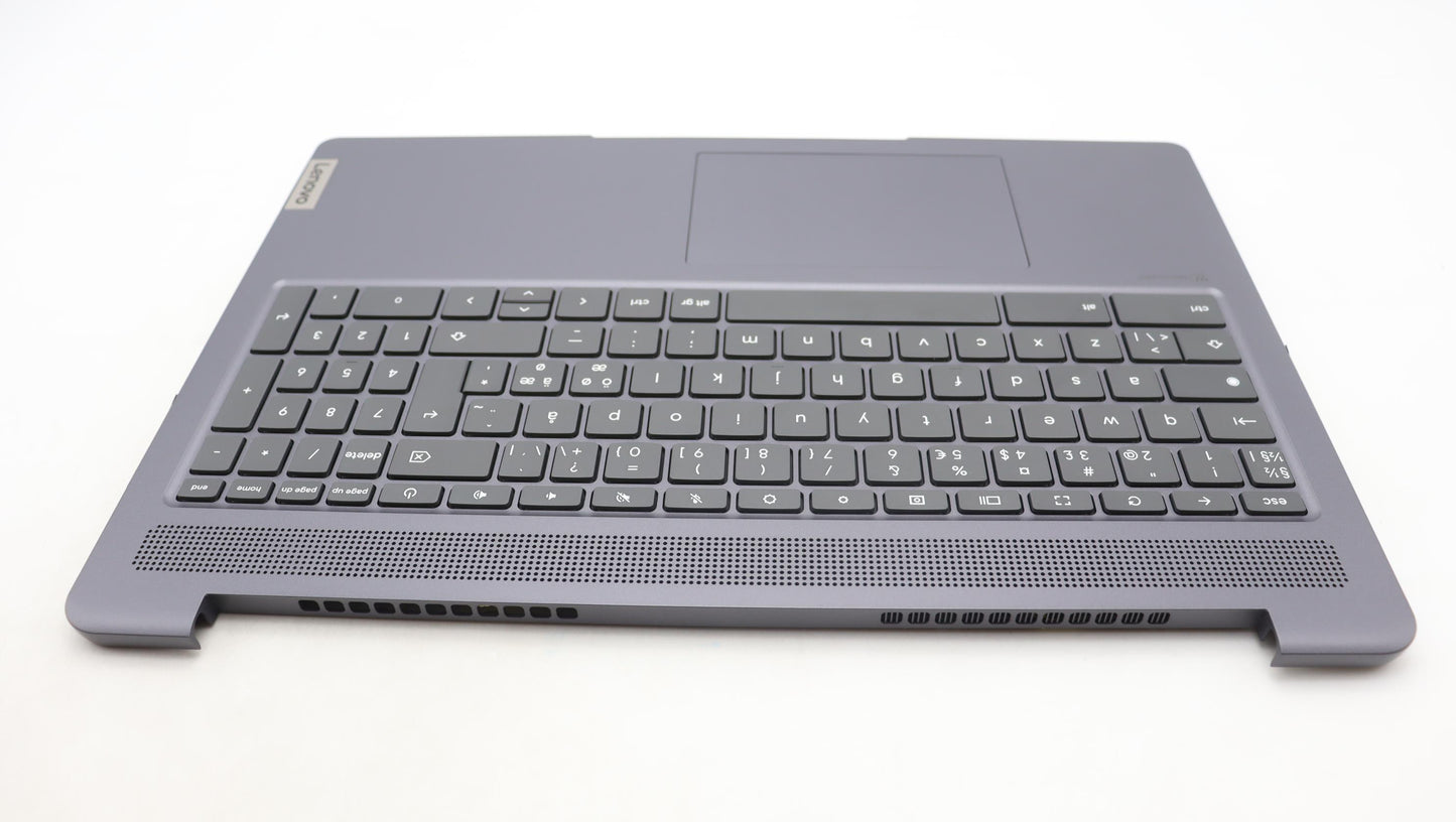 Lenovo Cover Upper Case Asmnordic L82 - 5CB1J51122