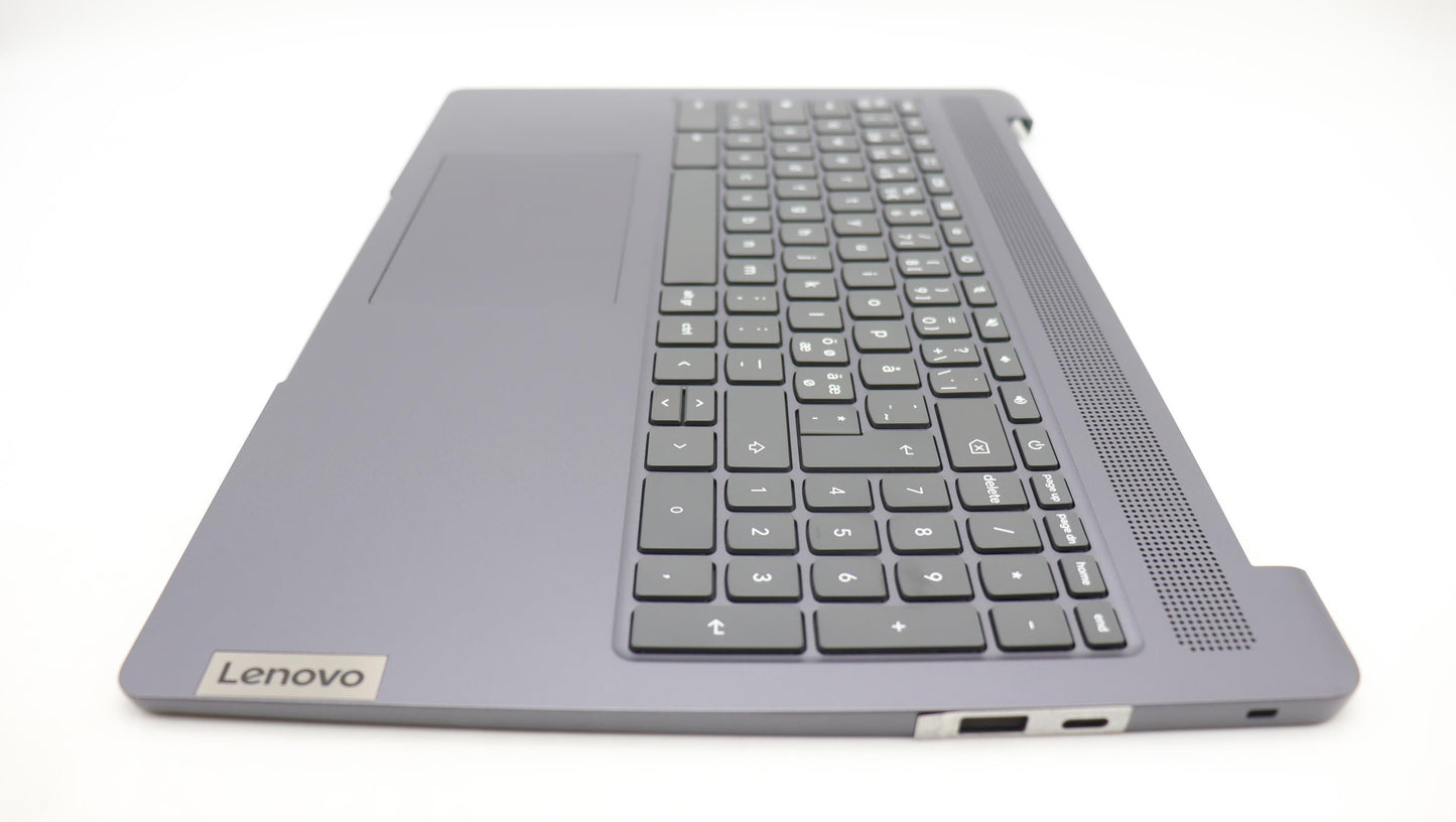 Lenovo Cover Upper Case Asmnordic L82 - 5CB1J51122