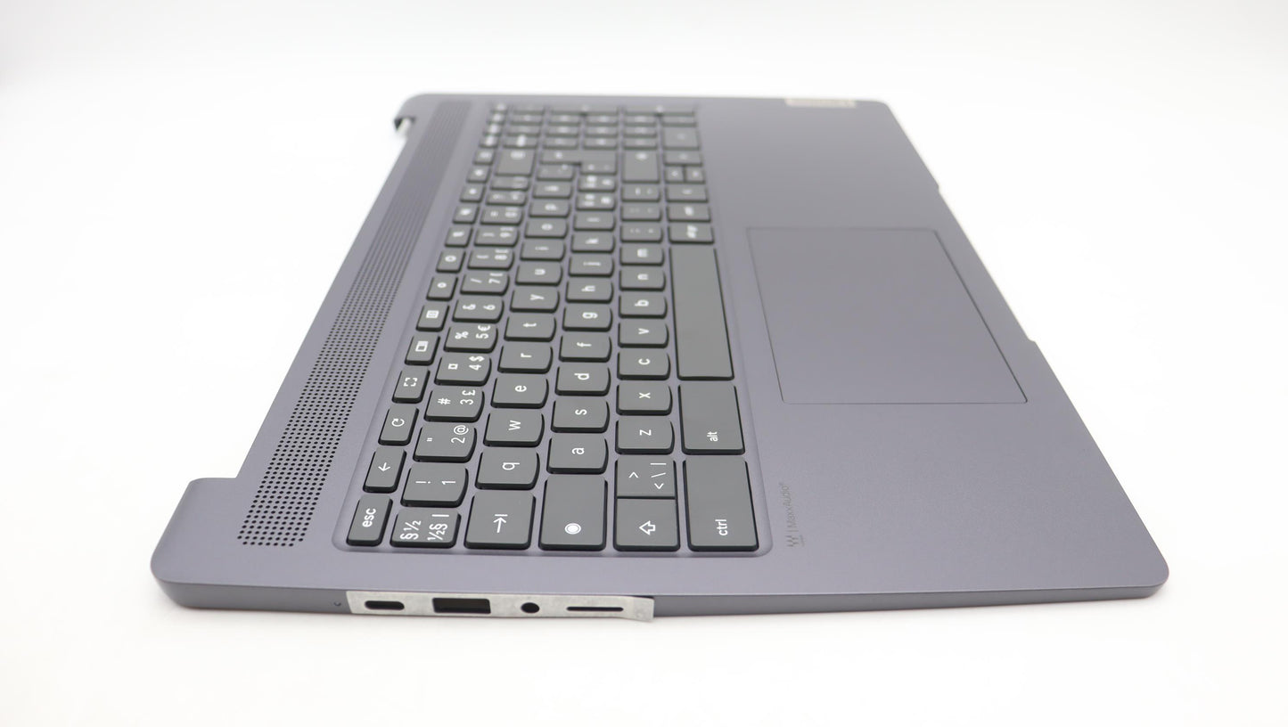Lenovo Cover Upper Case Asmnordic L82 - 5CB1J51122