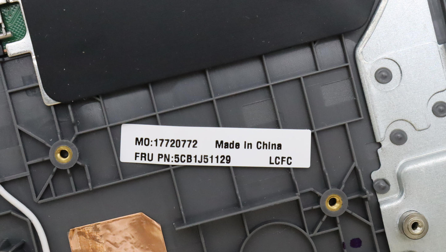 Lenovo Cover Upper Case Asmeng L82V9 - 5CB1J51129