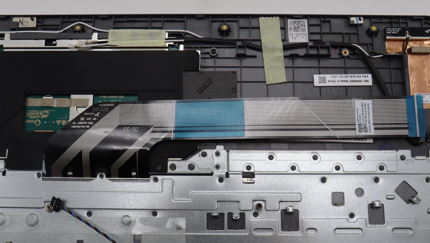 Lenovo Cover Upper Case Asmcze L82V9 - 5CB1J51131