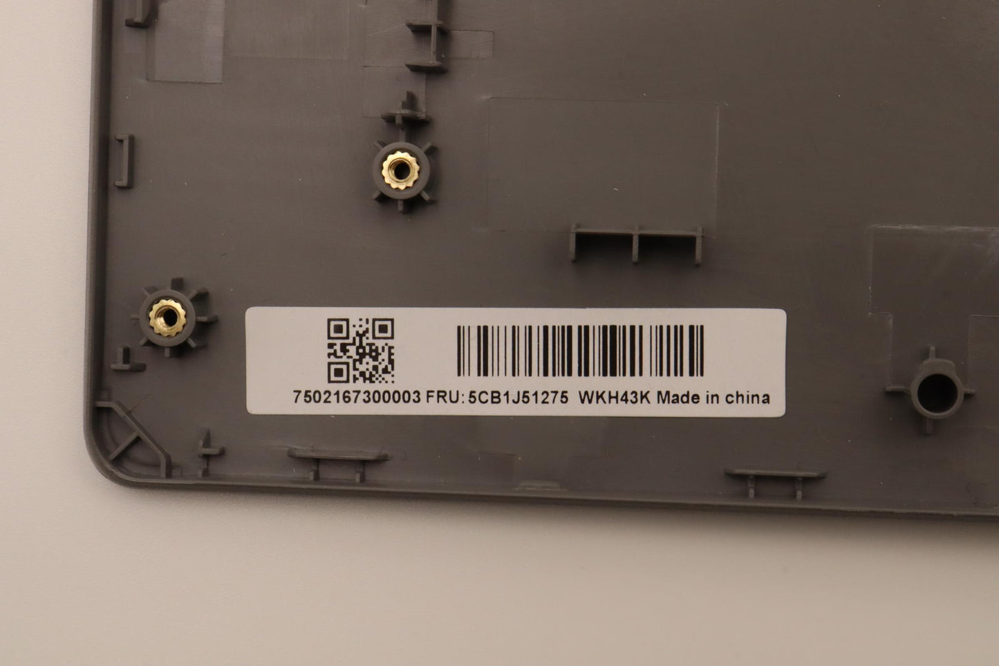 Lenovo Cover Uppercaseasmeng C82Vg Nf - 5CB1J51275
