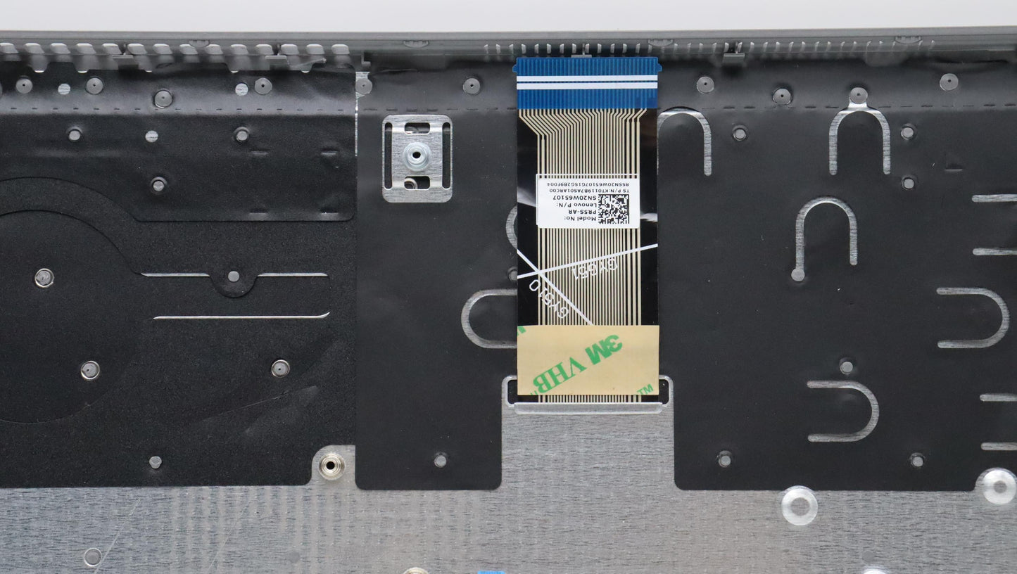 Lenovo Cover Uppercaseasmara C82Vg Nf - 5CB1J51281