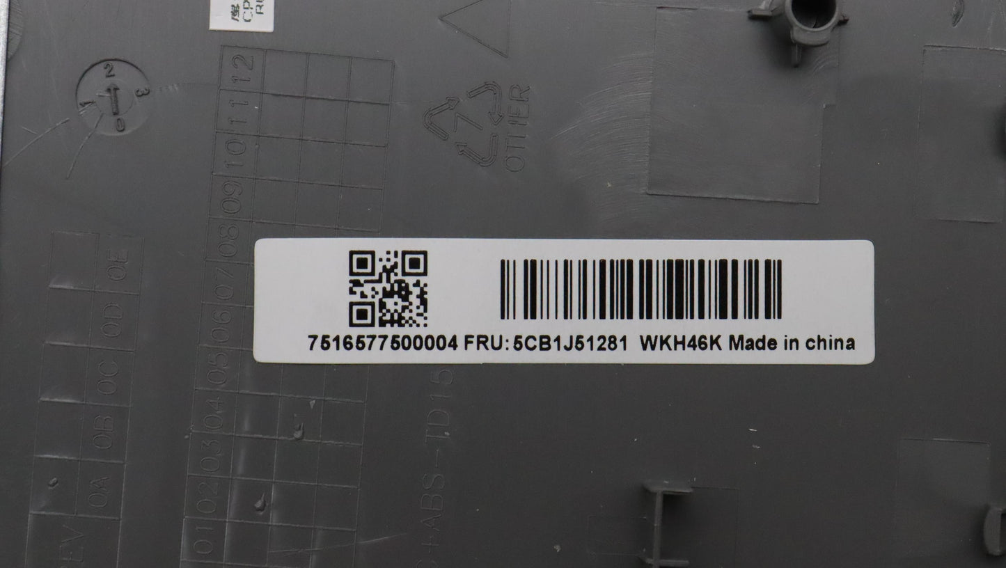 Lenovo Cover Uppercaseasmara C82Vg Nf - 5CB1J51281