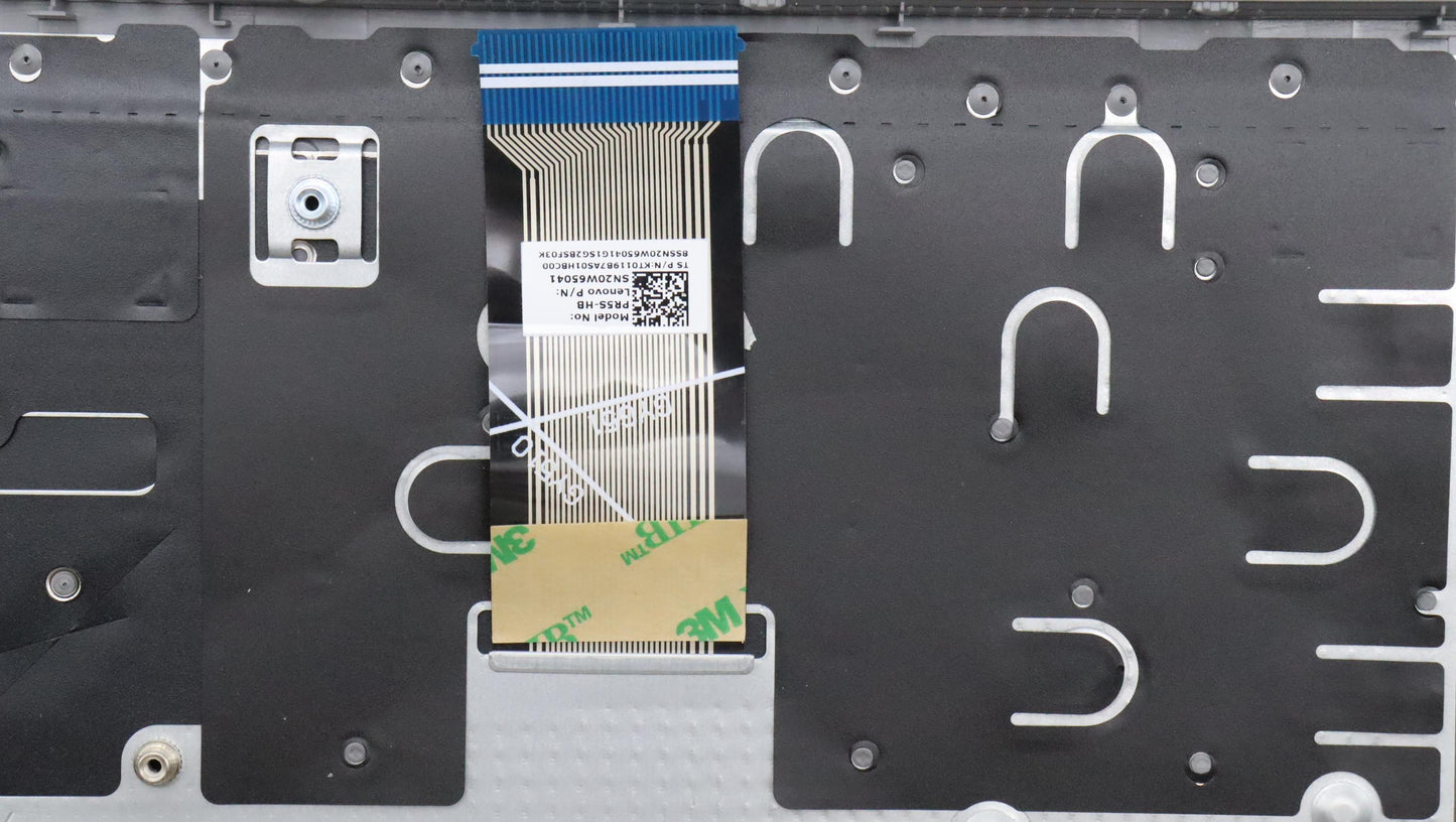 Lenovo Cover Uppercaseasmhbw C82Vg Nf - 5CB1J51282