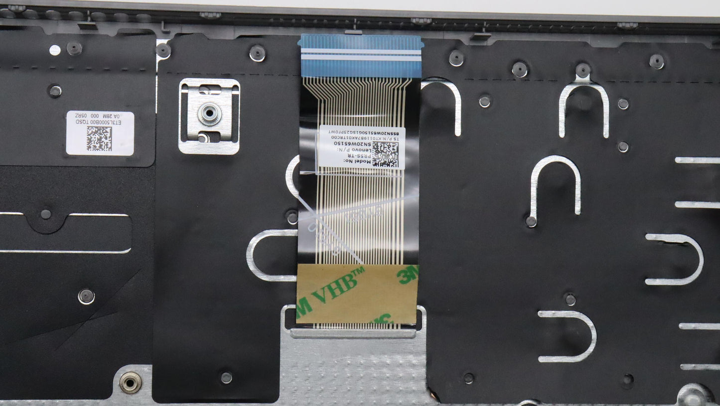 Lenovo Cover Uppercaseasmtur C82Vg Nf - 5CB1J51288