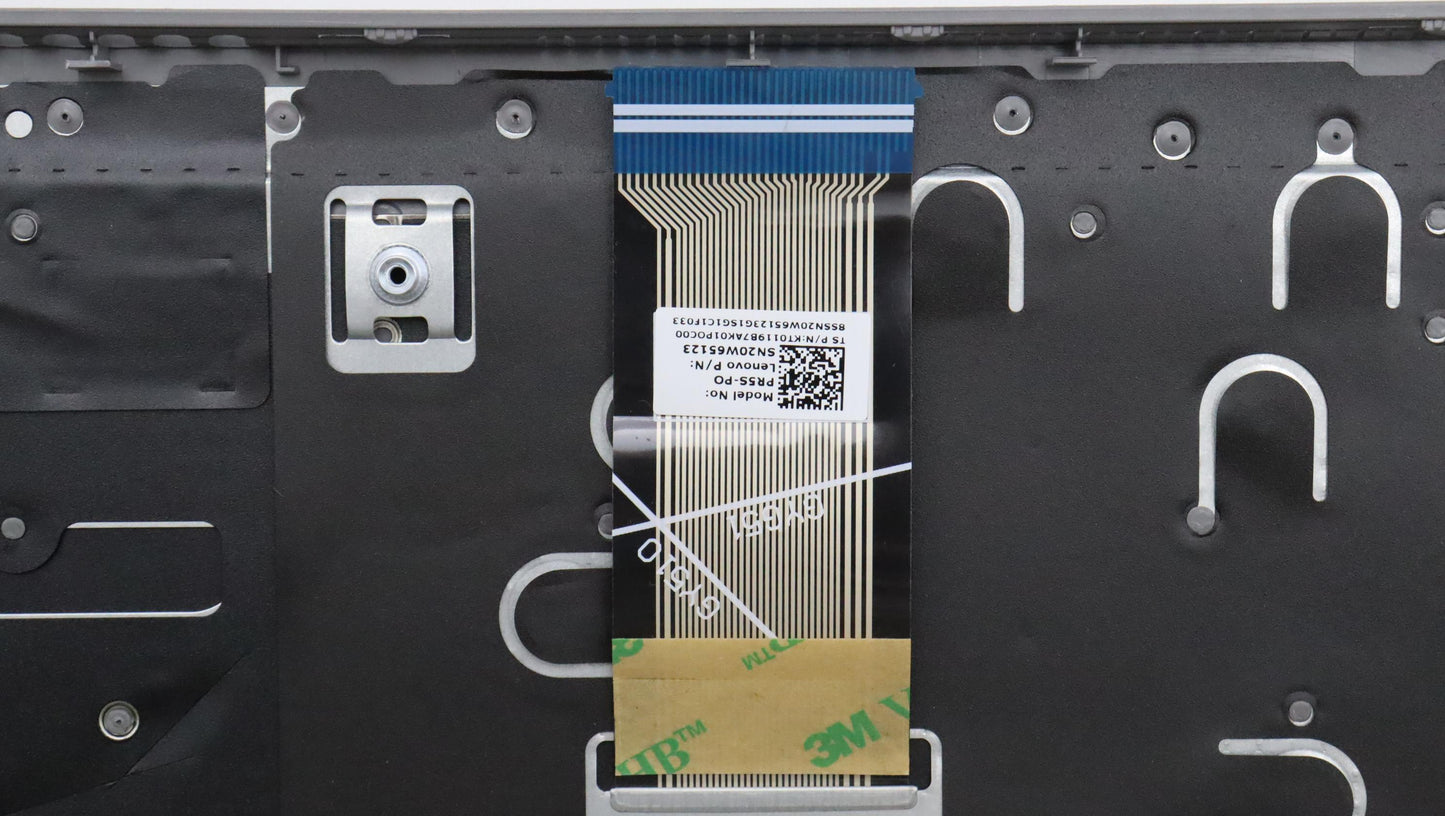 Lenovo Cover Uppercaseasmpor C82Vg Nf - 5CB1J51289