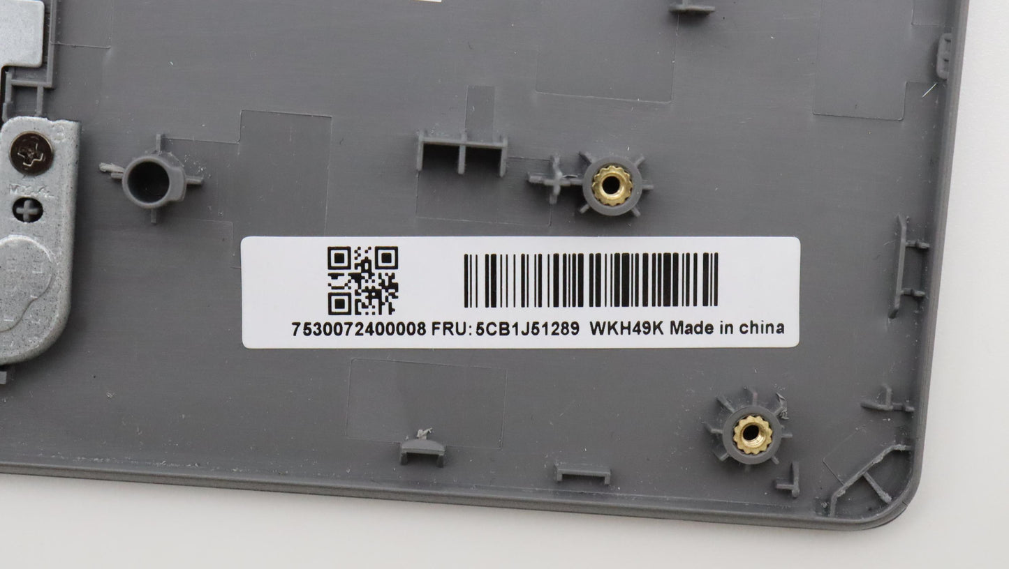 Lenovo Cover Uppercaseasmpor C82Vg Nf - 5CB1J51289