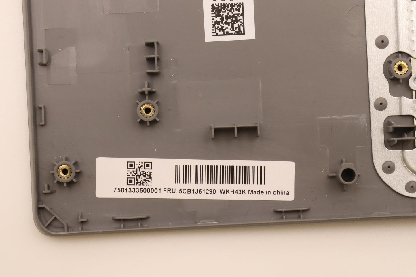 Lenovo Cover Uppercaseasmla Spa C82Vg - 5CB1J51290