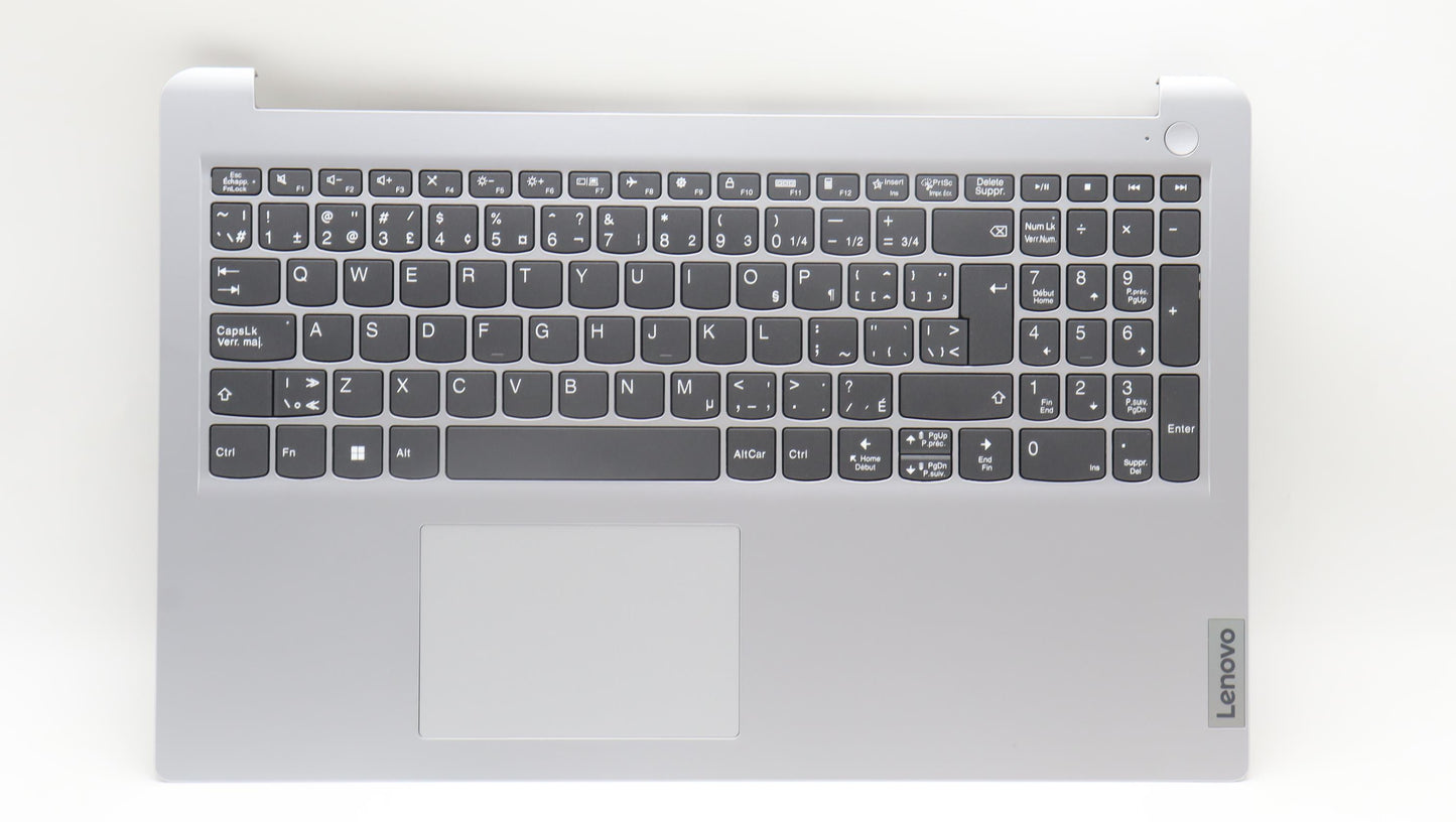 Lenovo Cover Uppercaseasmfraeng C82Vg - 5CB1J51291