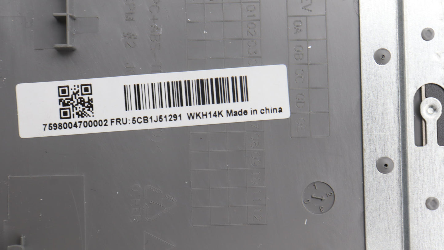 Lenovo Cover Uppercaseasmfraeng C82Vg - 5CB1J51291