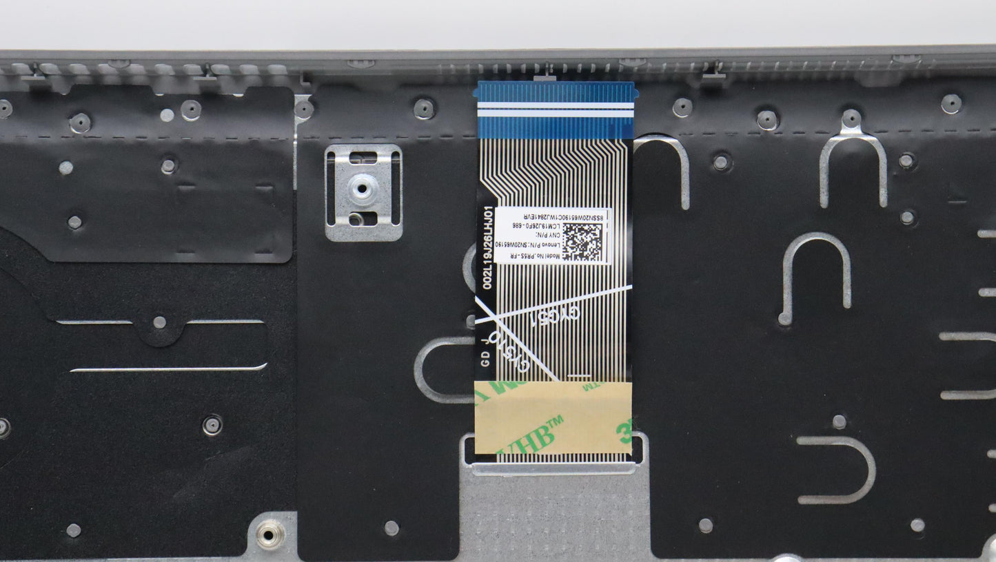 Lenovo Cover Uppercaseasmfra C82Vg Nf - 5CB1J51293