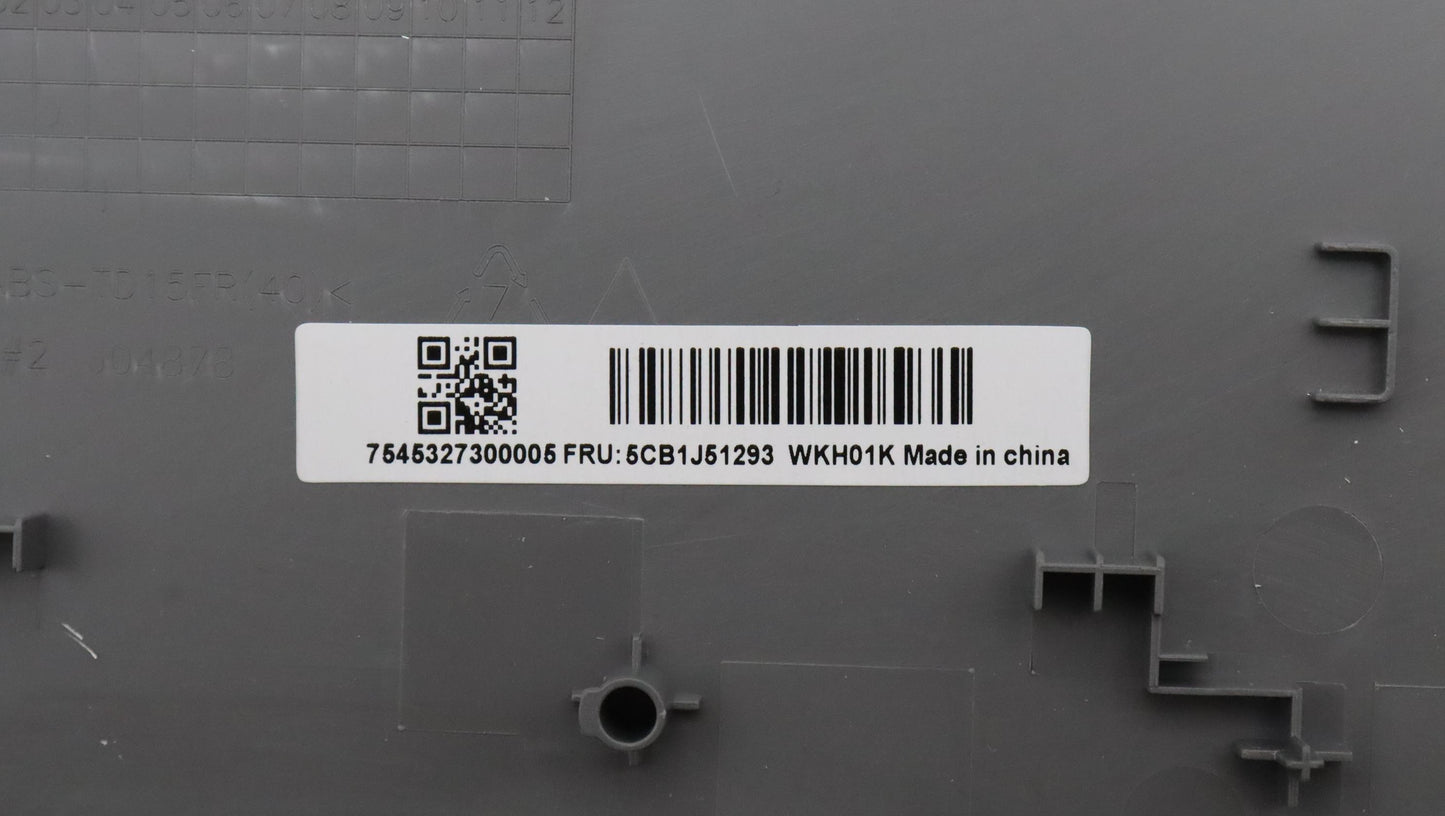 Lenovo Cover Uppercaseasmfra C82Vg Nf - 5CB1J51293
