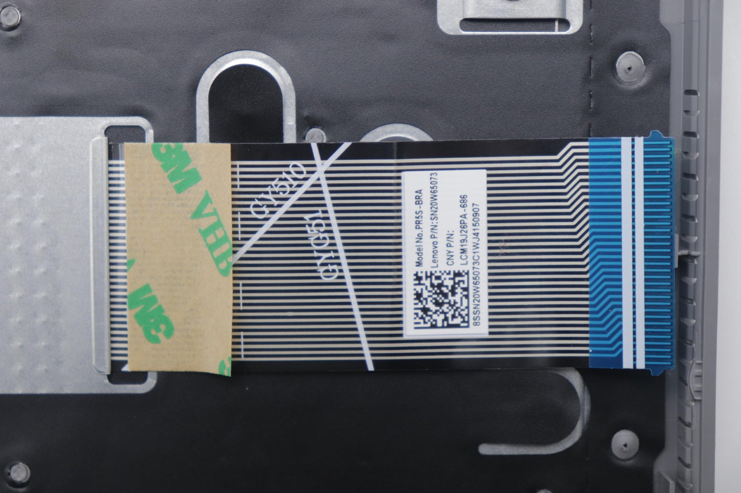 Lenovo Cover Uppercaseasmbrl C82Vg Nf - 5CB1J51295