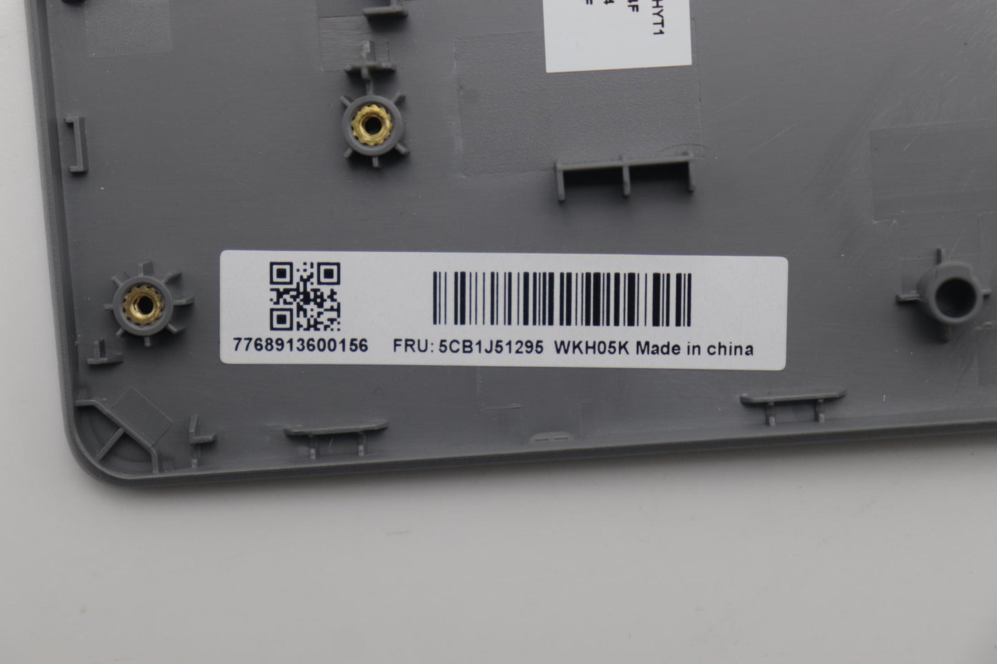 Lenovo Cover Uppercaseasmbrl C82Vg Nf - 5CB1J51295