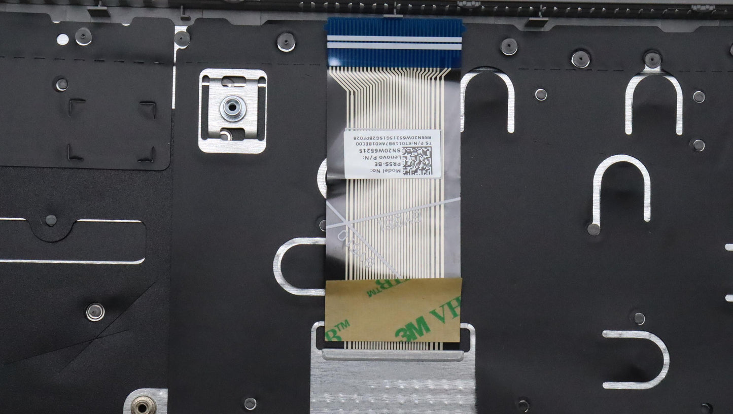 Lenovo Cover Uppercaseasmbel C82Vg Nf - 5CB1J51297