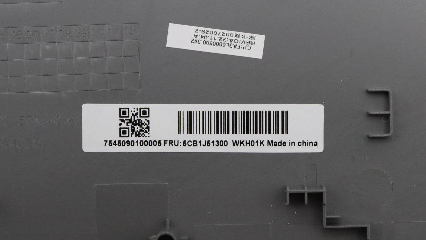 Lenovo Cover Uppercaseasmsws C82Vg Nf - 5CB1J51300