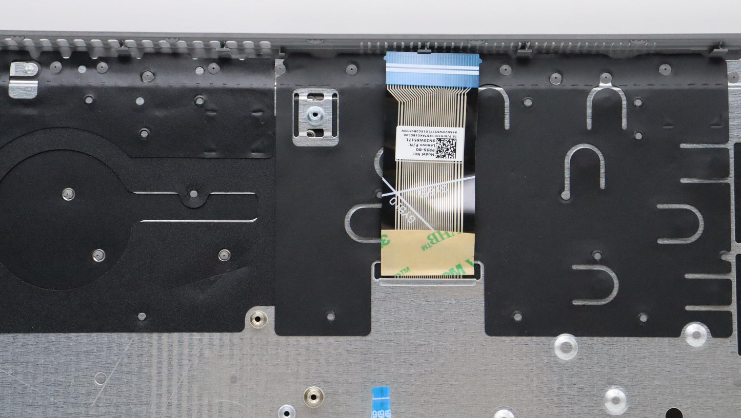 Lenovo Cover Uppercaseasmbul C82Vg Nf - 5CB1J51301
