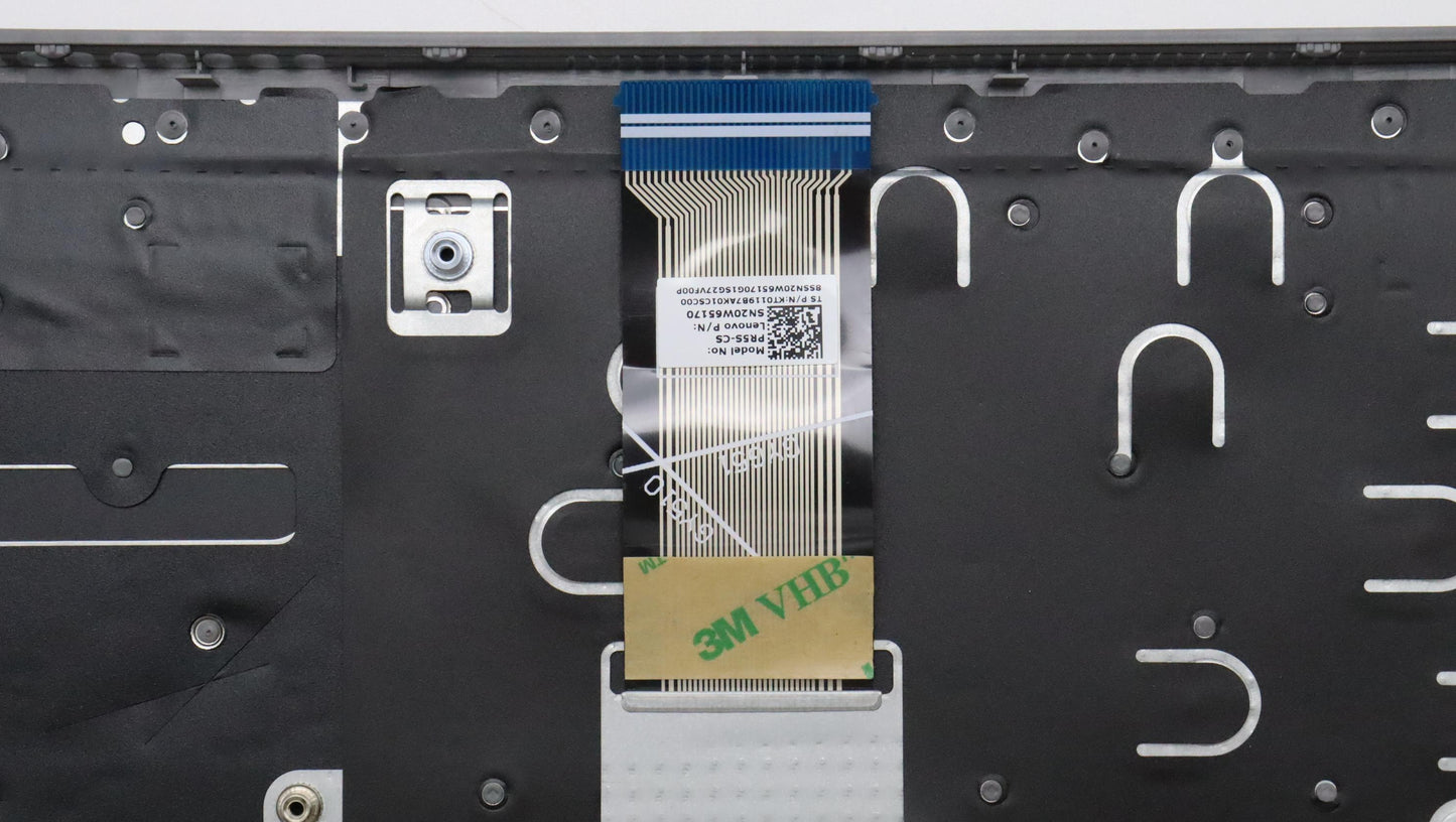 Lenovo Cover Uppercaseasmczeslk C82Vg - 5CB1J51302