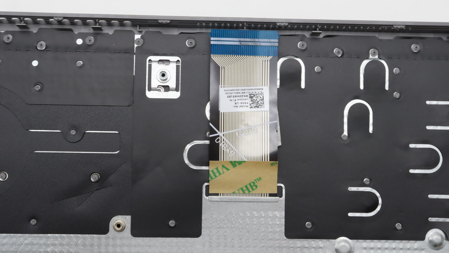 Lenovo Cover Uppercaseasmukr C82Vg Nf - 5CB1J51305