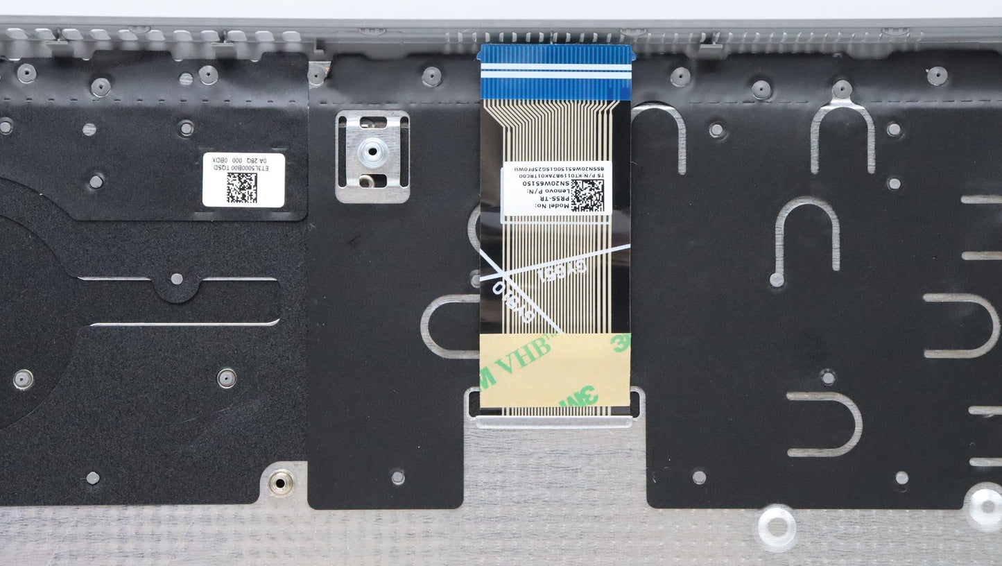 Lenovo Cover Uppercaseasmtur C82Vg Fp - 5CB1J52080