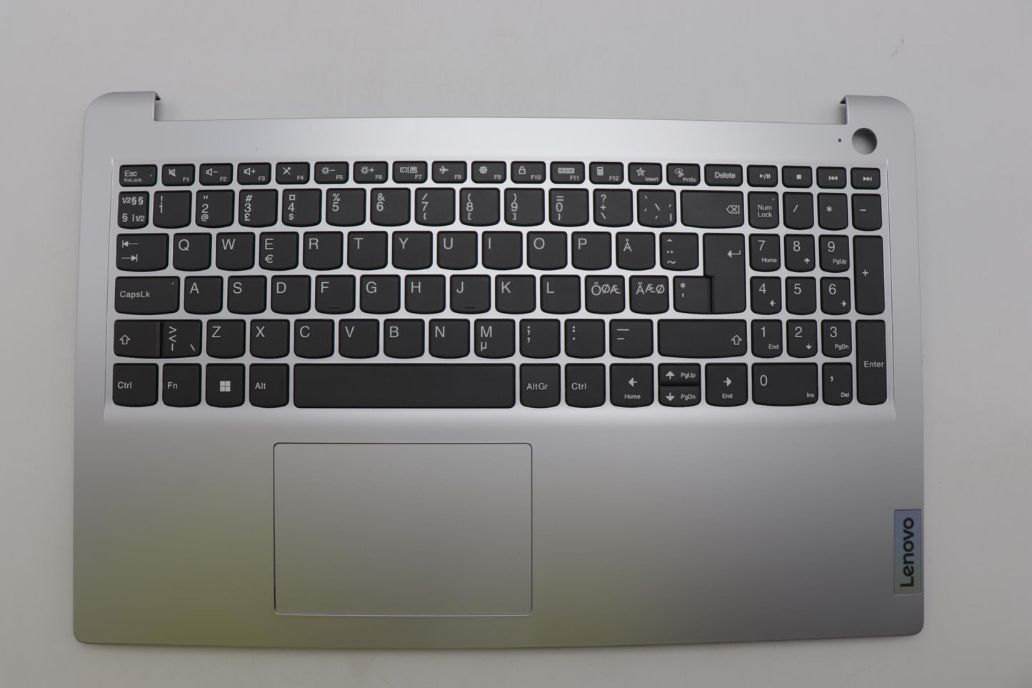 Lenovo Cover Uppercaseasmnordic C82Vg - 5CB1J52084